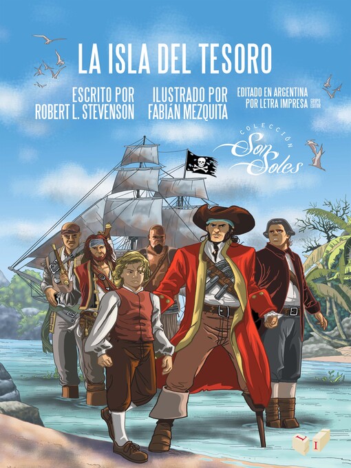 Title details for La isla del tesoro by Robert Louis Stevenson - Available